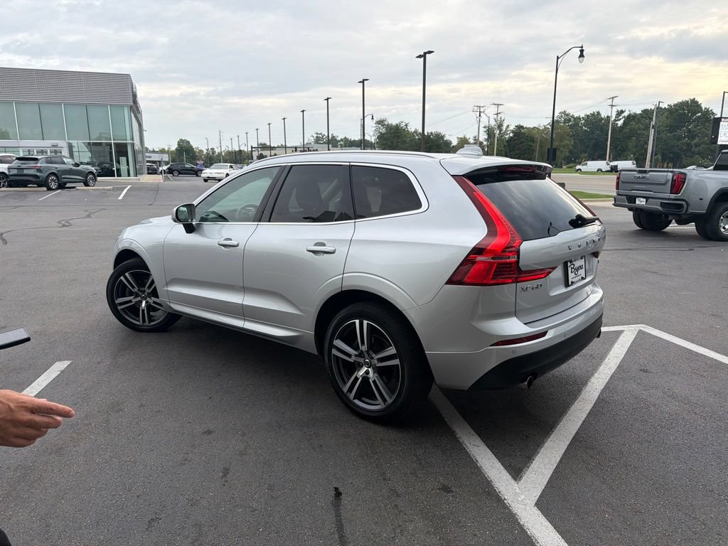 Used 2020 Volvo XC60 T5 Momentum AWD/4WD image 4