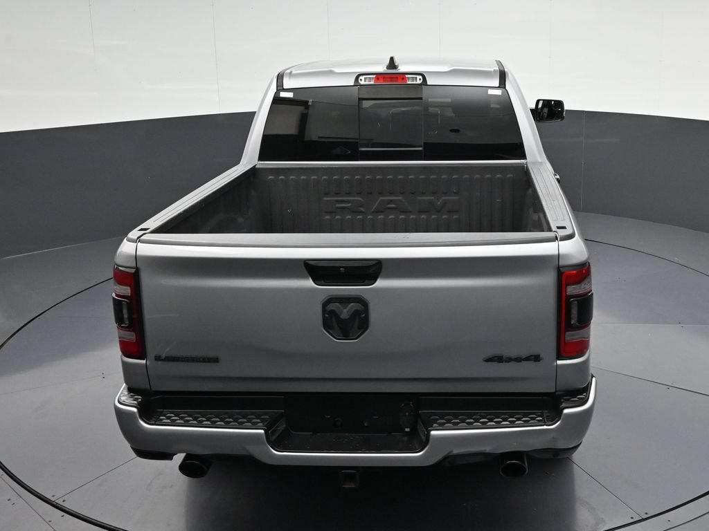 Used 2024 RAM 1500 Laramie AWD/4WD image 18
