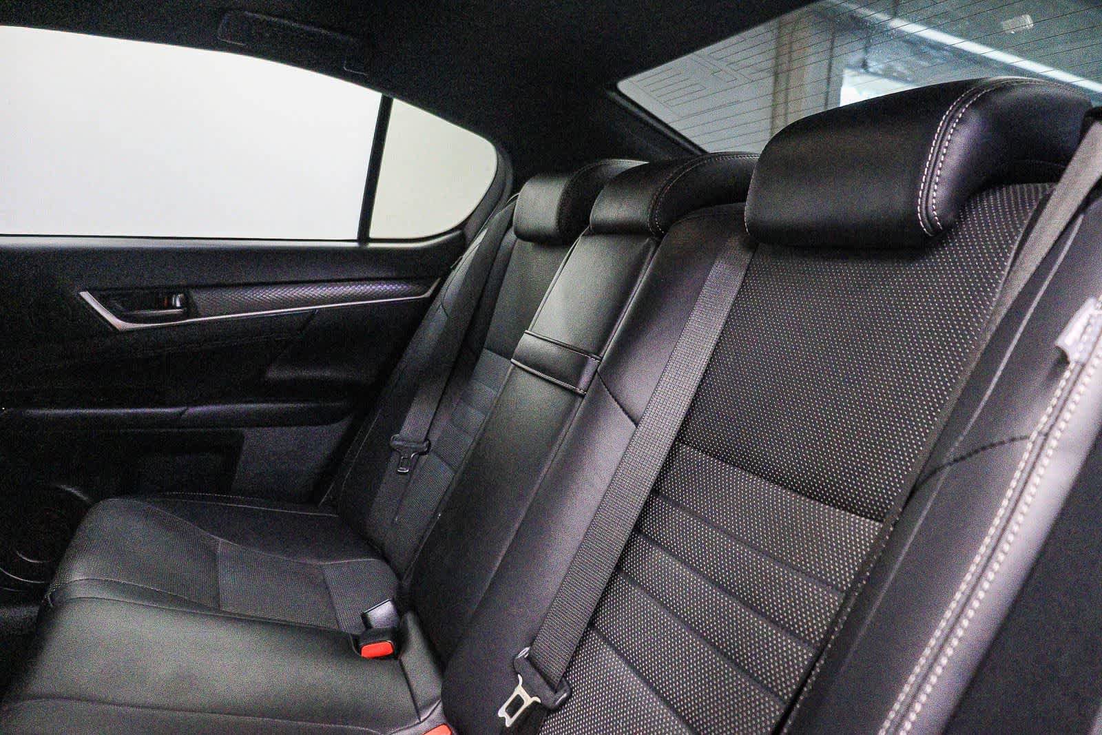 Used 2018 Lexus GS 350 F Sport RWD image 21