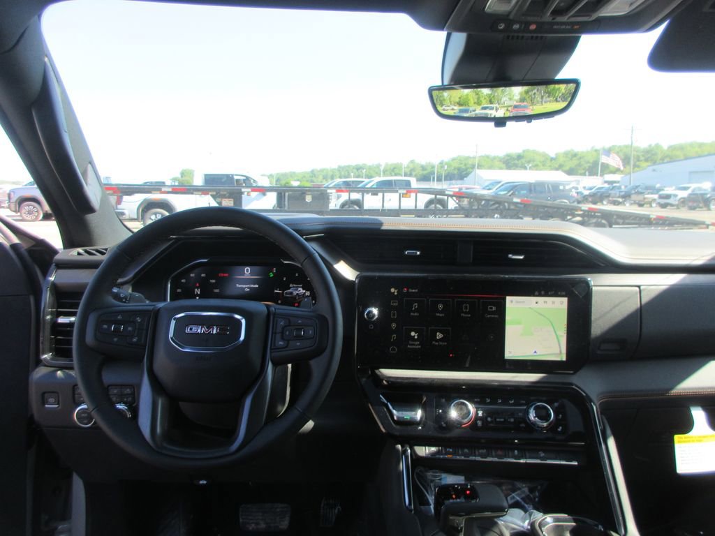 New 2026 GMC Sierra 1500 AT4 w/ AT4 Premium Package AWD/4WD image 17