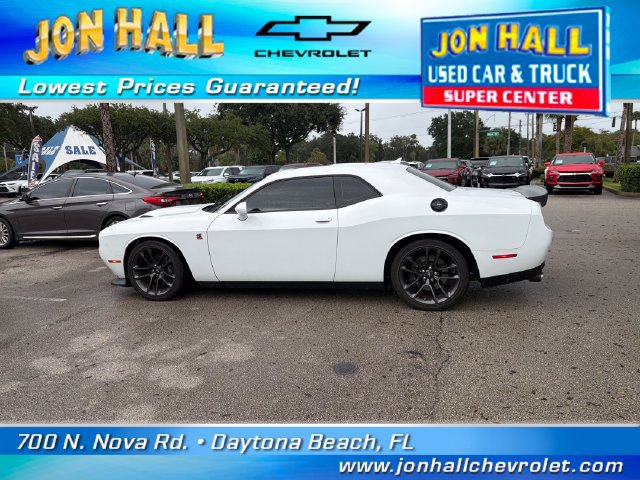 Used 2021 Dodge Challenger R/T Scat Pack w/ Plus Package RWD image 5