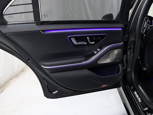 Certified 2022 Mercedes-Benz S 500 S 500 w/ AMG Line Package image 29