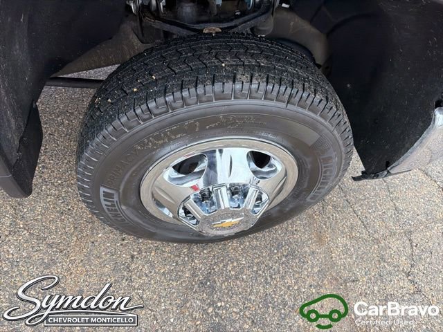 Certified 2025 Chevrolet Silverado 3500 LT image 19