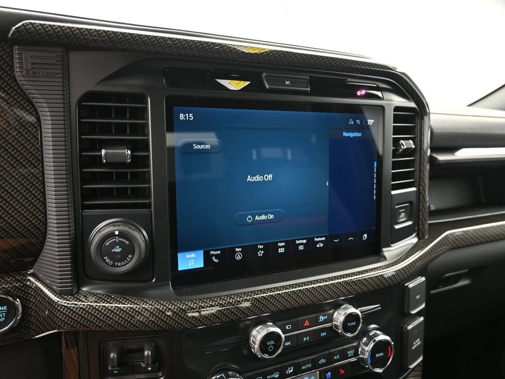 New 2025 Ford F150 Lariat w/ Equipment Group 502A High image 21