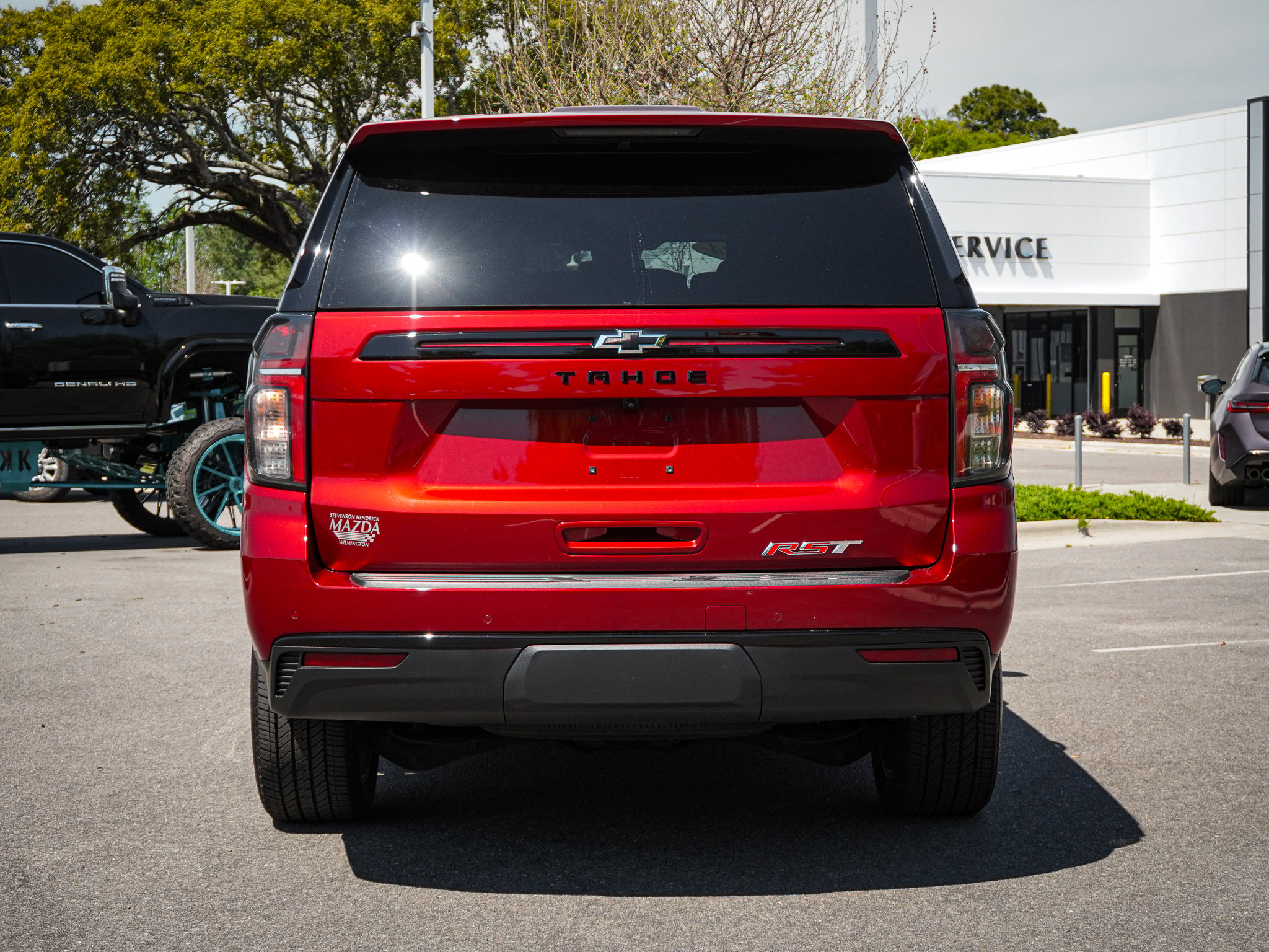 Used 2024 Chevrolet Tahoe RST w/ Luxury Package image 10