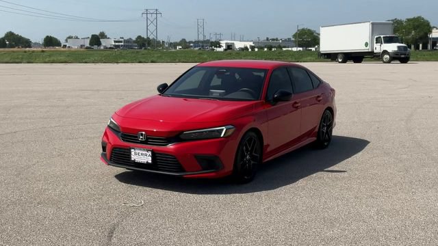 Used 2023 Honda Civic Sport image 4