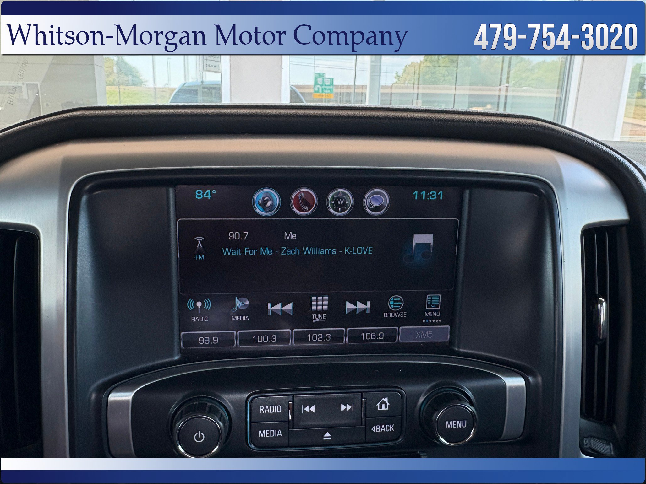 Used 2018 GMC Sierra 1500 SLT w/ SLT Premium Package AWD/4WD image 28