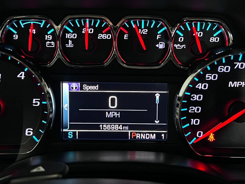 Used 2015 Chevrolet Silverado 3500 LT AWD/4WD image 18