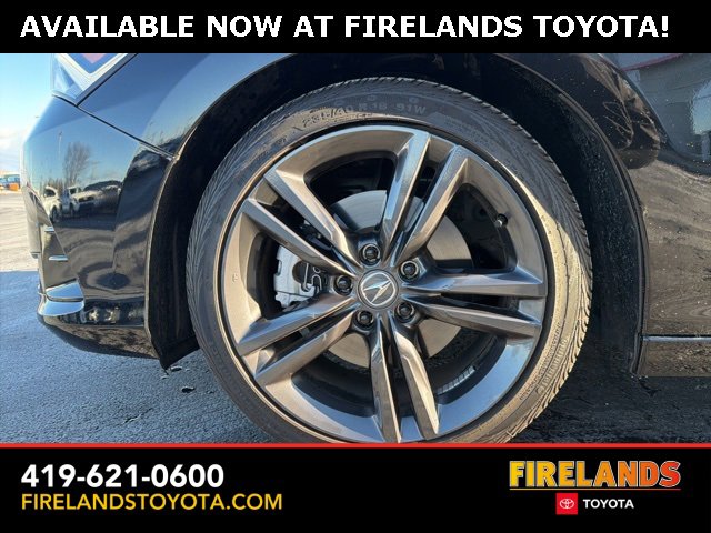 Used 2024 Acura Integra A-Spec image 11