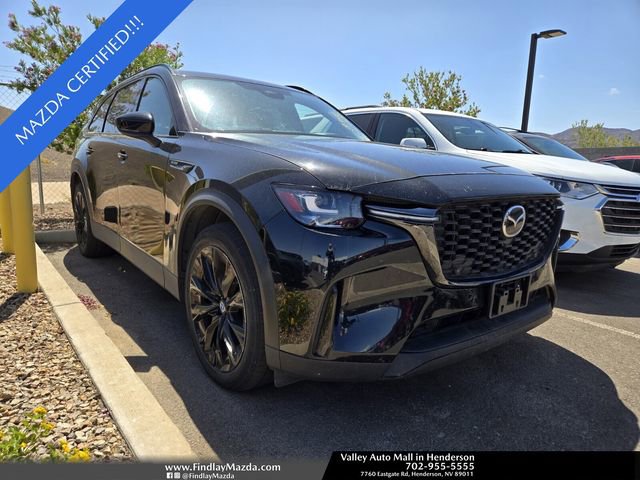 Used 2025 MAZDA CX-90 3.3 Turbo w/ Premium Sport Pkg AWD/4WD image 1