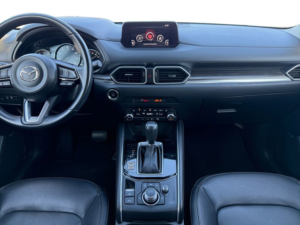Used 2019 MAZDA CX-5 Grand Touring AWD/4WD image 13