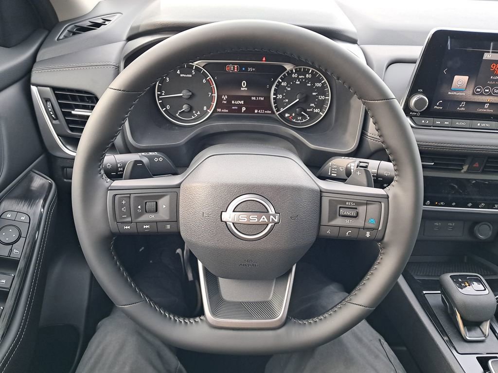 New 2026 Nissan Rogue SV w/ SV Premium Package image 14