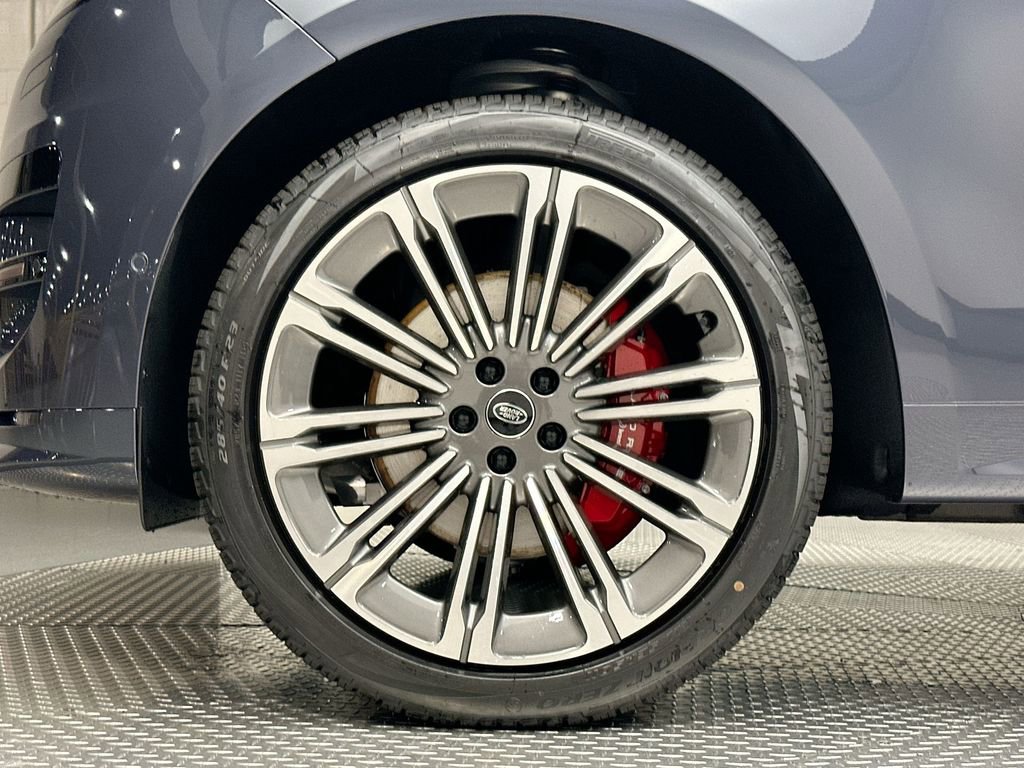 Used 2024 Land Rover Range Rover Sport Dynamic SE image 10