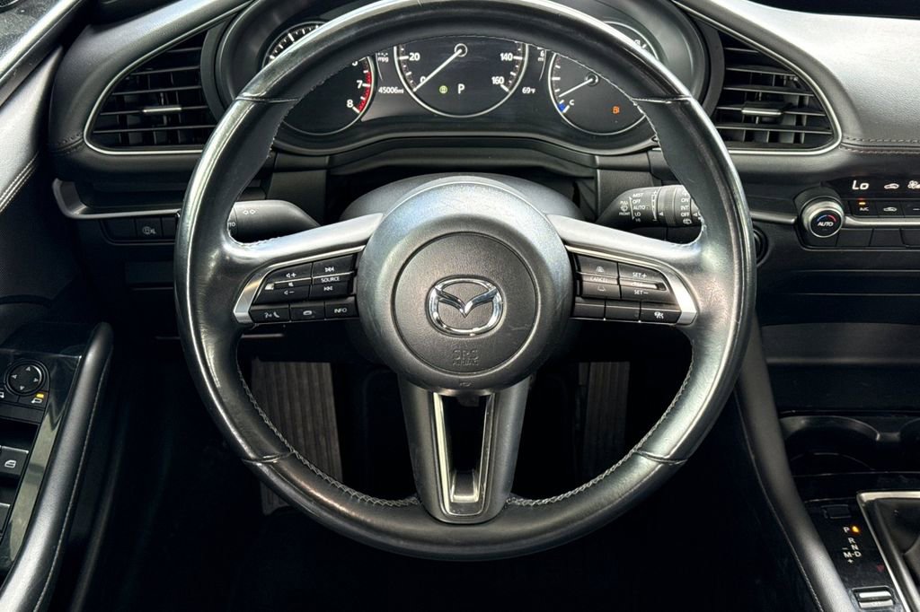 Used 2024 MAZDA MAZDA3 s FWD image 20