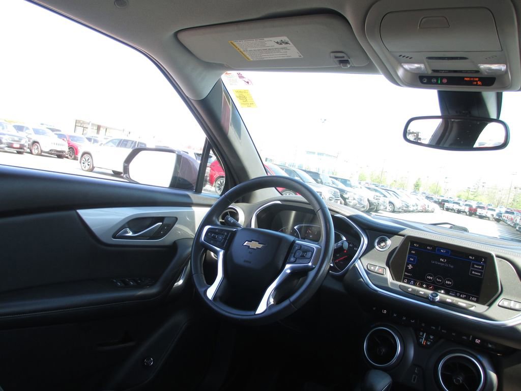 Used 2021 Chevrolet Blazer LT image 22
