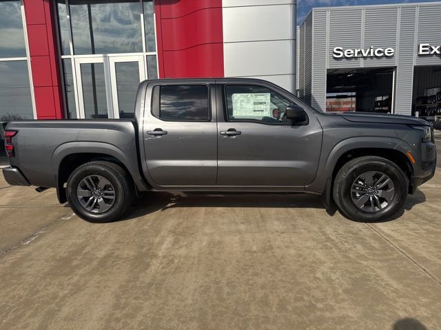 New 2026 Nissan Frontier SV w/ SV Convenience Package RWD image 3