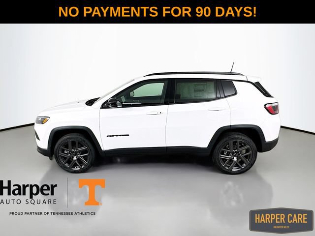 New 2026 Jeep Compass Latitude AWD/4WD image 10