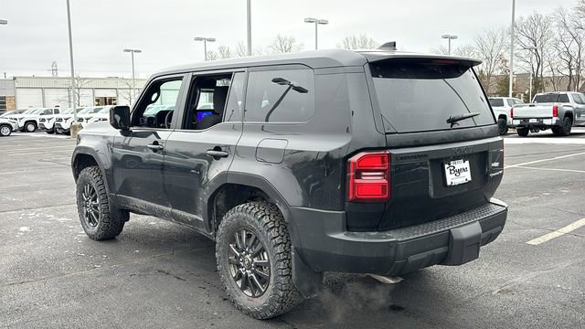 New 2026 Toyota Land Cruiser 1958 image 6