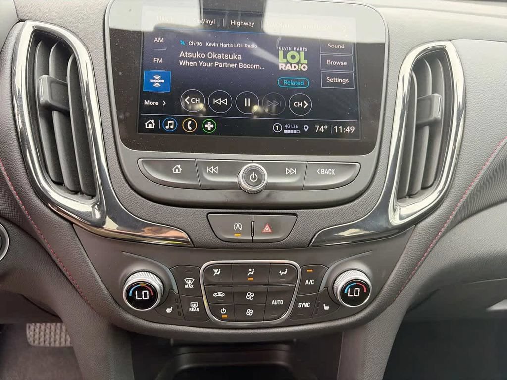 Used 2024 Chevrolet Equinox RS FWD image 19