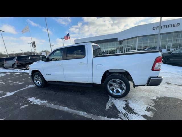 Used 2022 RAM 1500 Big Horn image 6
