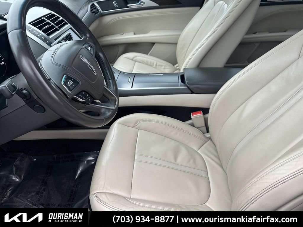 Used 2017 Lincoln MKZ Select w/ Select Plus Package image 22