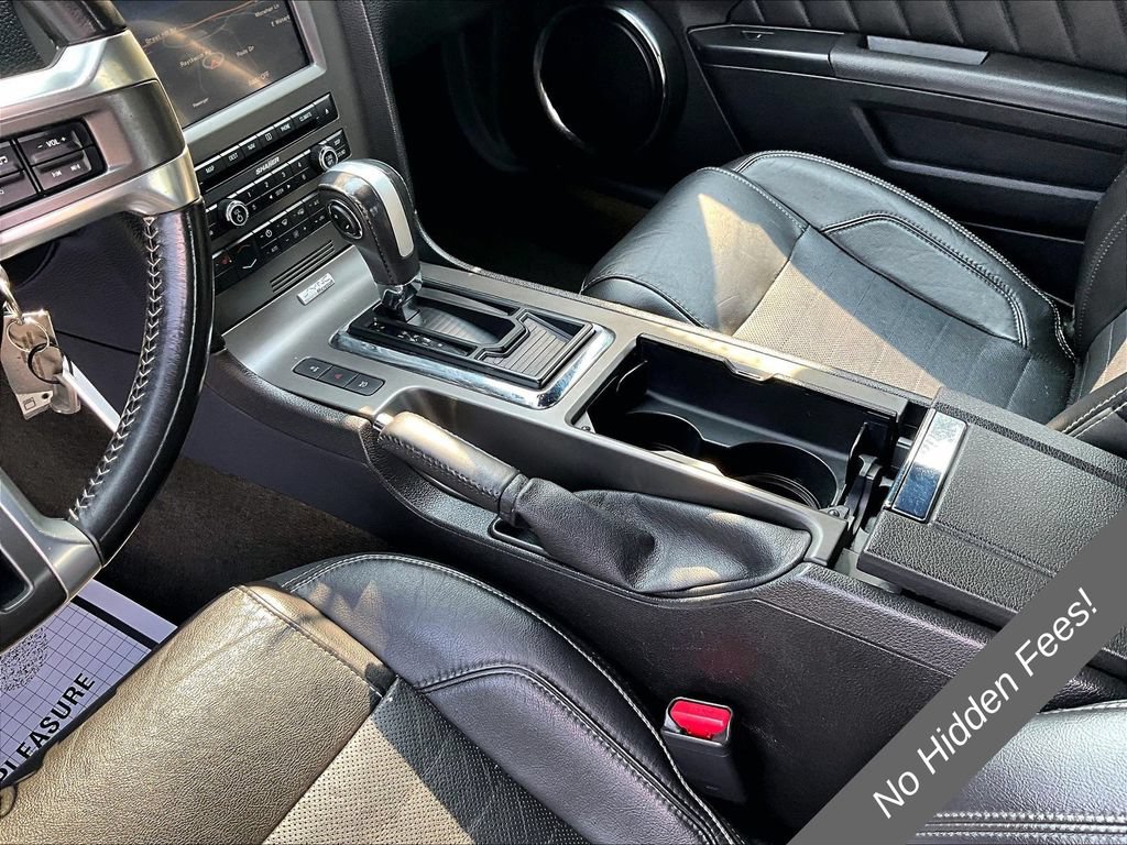 Used 2014 Ford Mustang GT Premium w/ Electronics Package RWD image 13