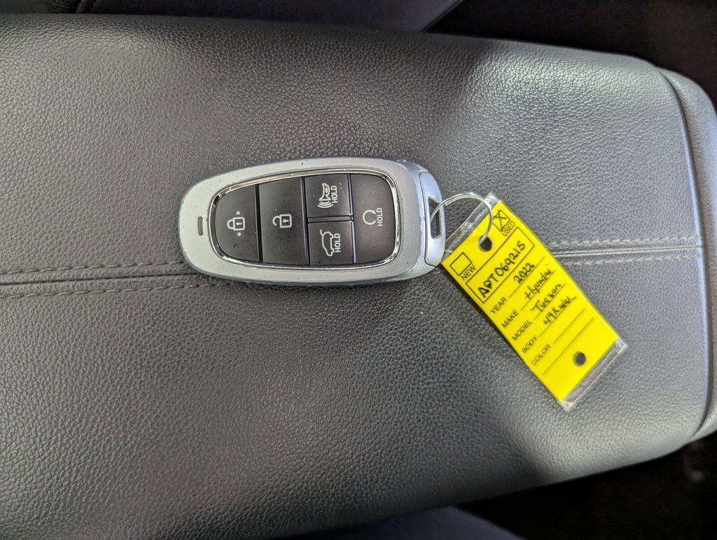 Used 2022 Hyundai Tucson SEL w/ Convenience Package FWD image 30