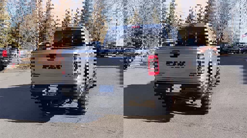 Used 2023 RAM 1500 Rebel w/ Night Edition image 8