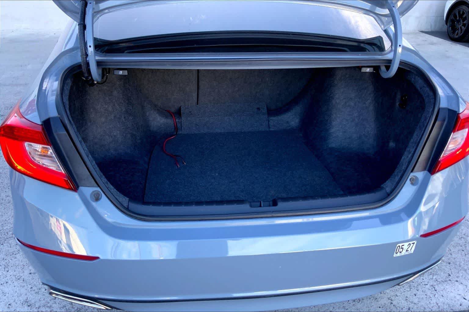 Used 2021 Honda Accord Sport Special Edition image 18