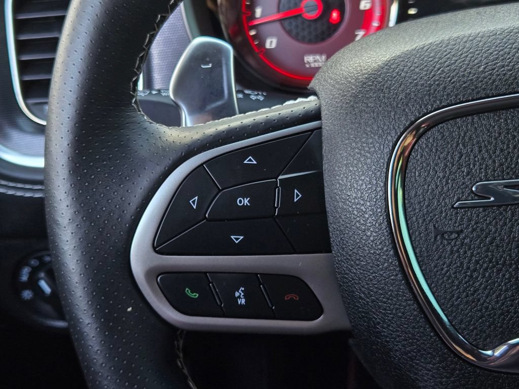 Used 2023 Dodge Charger SRT Hellcat w/ Harman/Kardon Audio Group RWD image 33