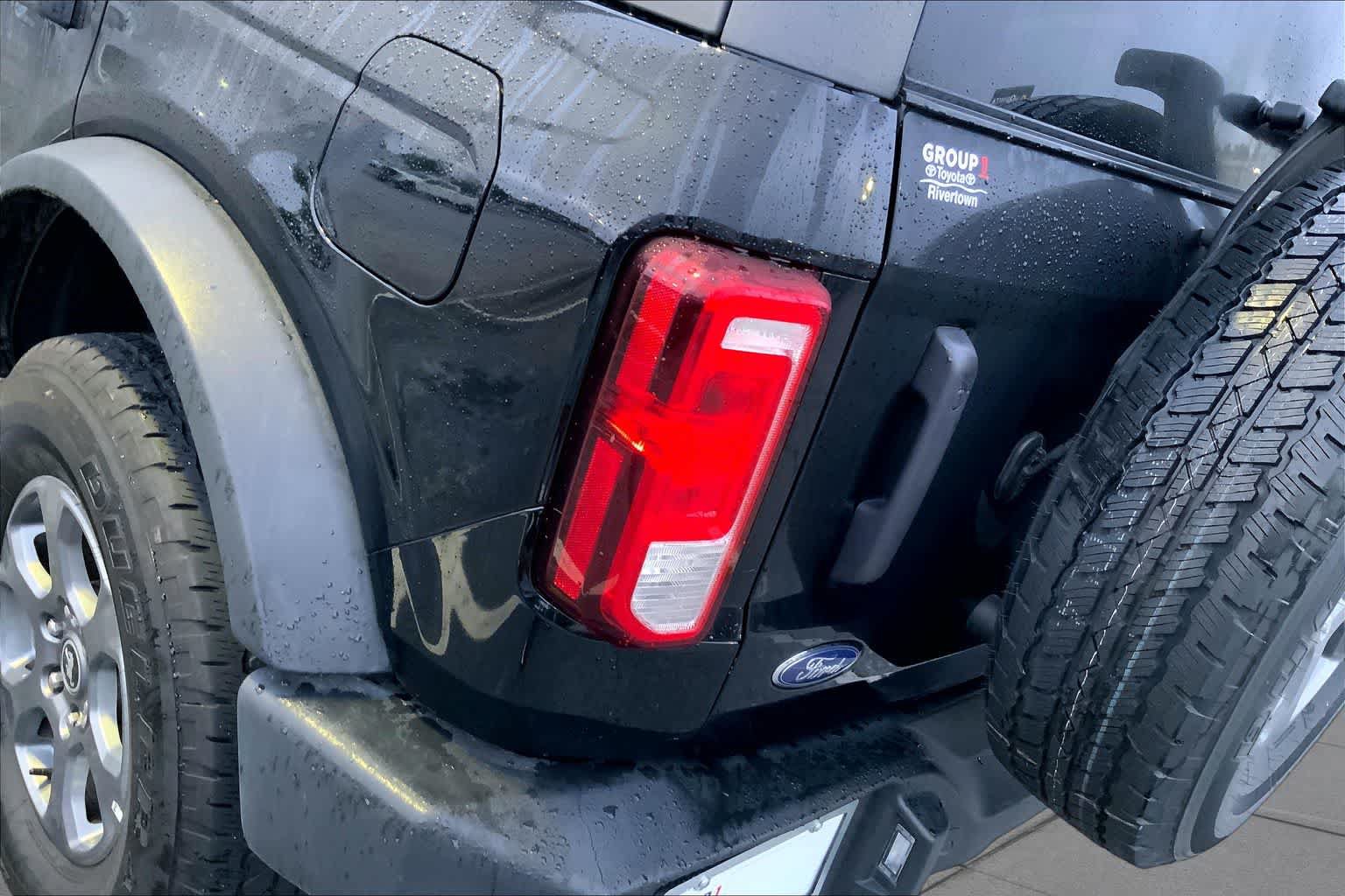 Used 2025 Ford Bronco Big Bend AWD/4WD image 27