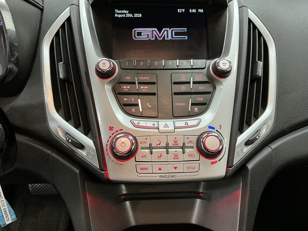 Used 2012 GMC Terrain SLE FWD image 19