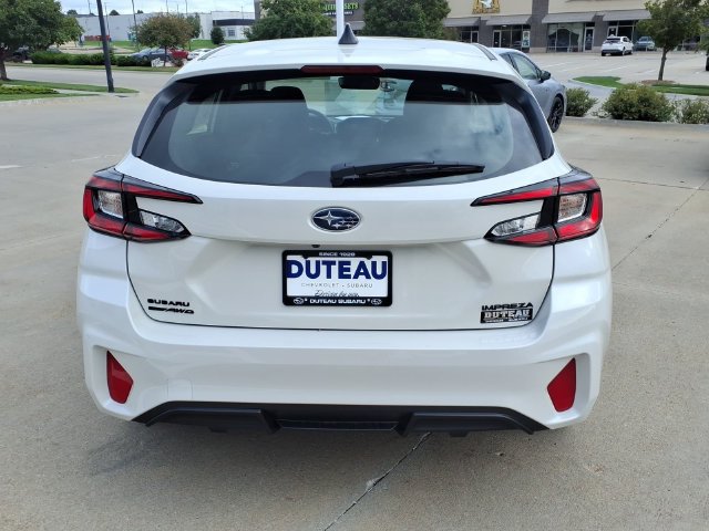 New 2026 Subaru Impreza 2.0i Sport AWD/4WD image 6