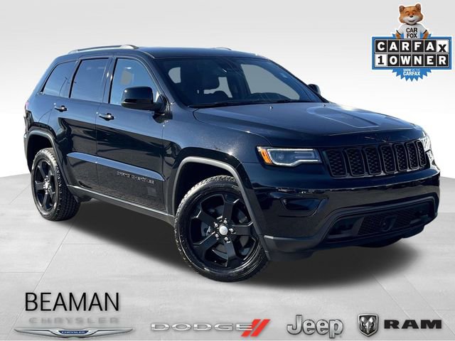 Used 2021 Jeep Grand Cherokee Freedom Edition