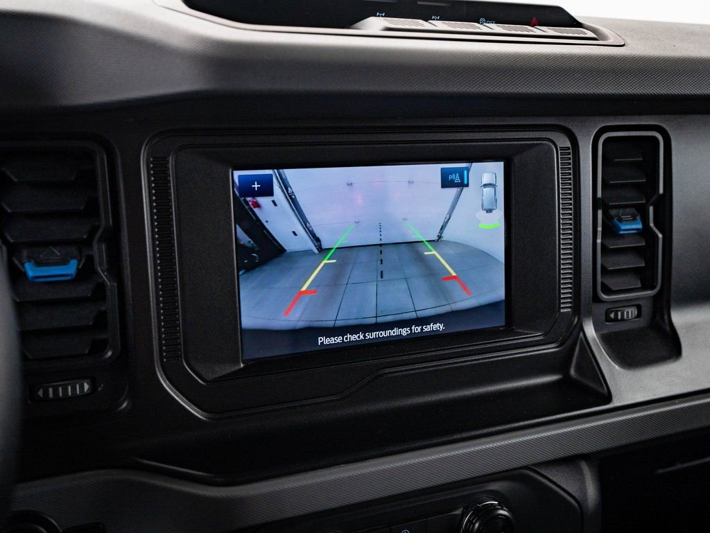 Used 2021 Ford Bronco Black Diamond image 38