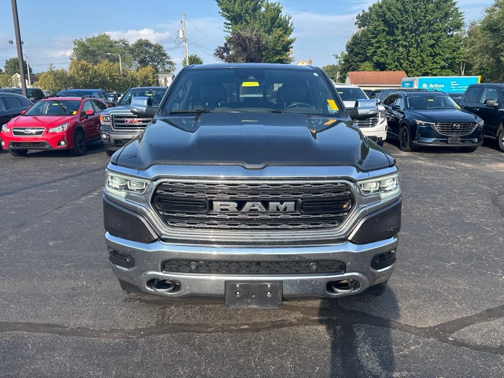 Used 2022 RAM 1500 Limited AWD/4WD image 3