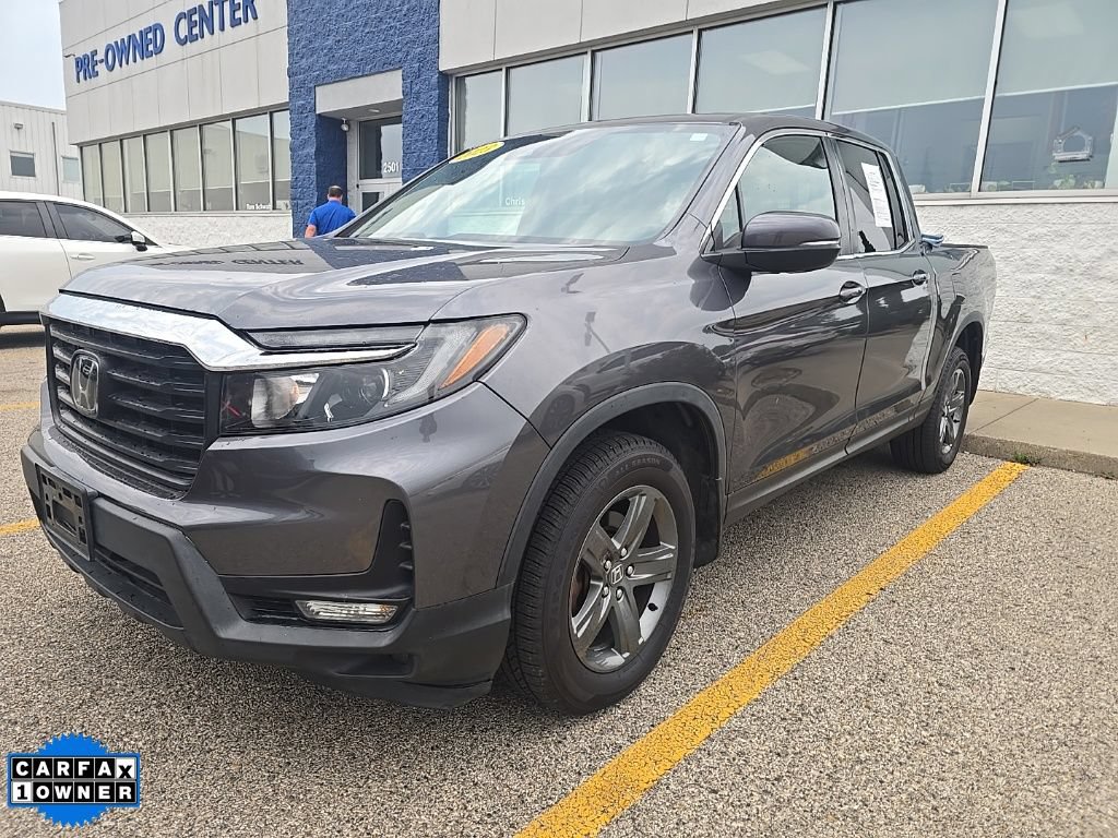 Used 2023 Honda Ridgeline RTL