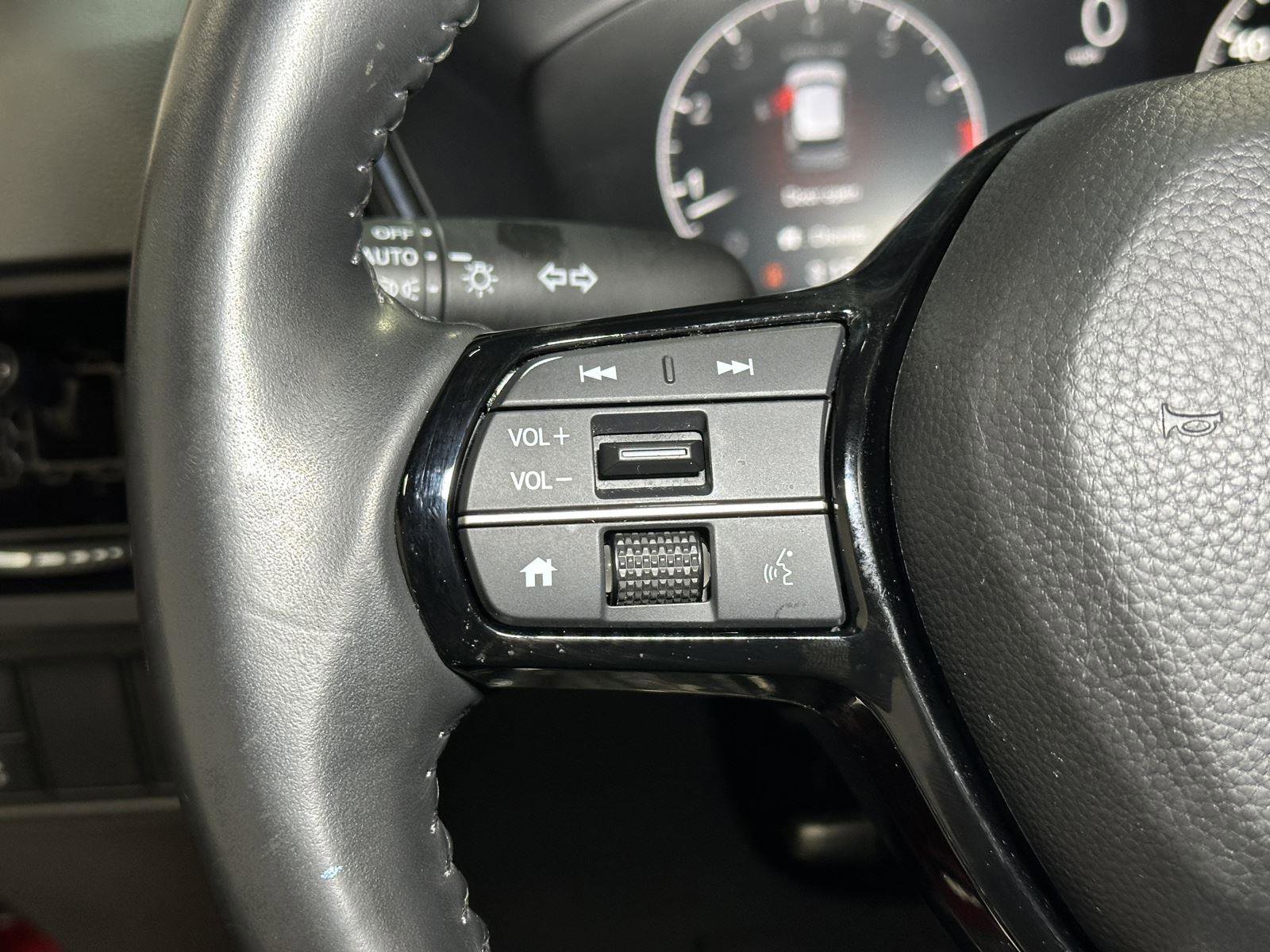 Certified 2024 Honda CR-V EX-L image 24