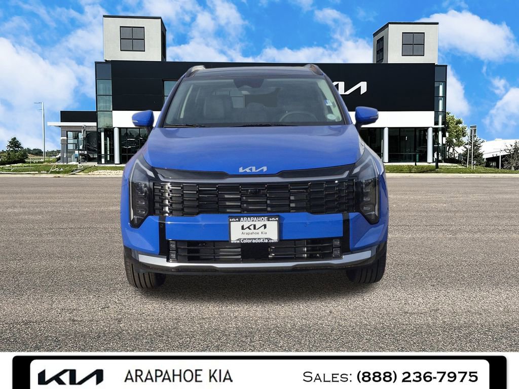 New 2026 Kia Sportage SX image 3