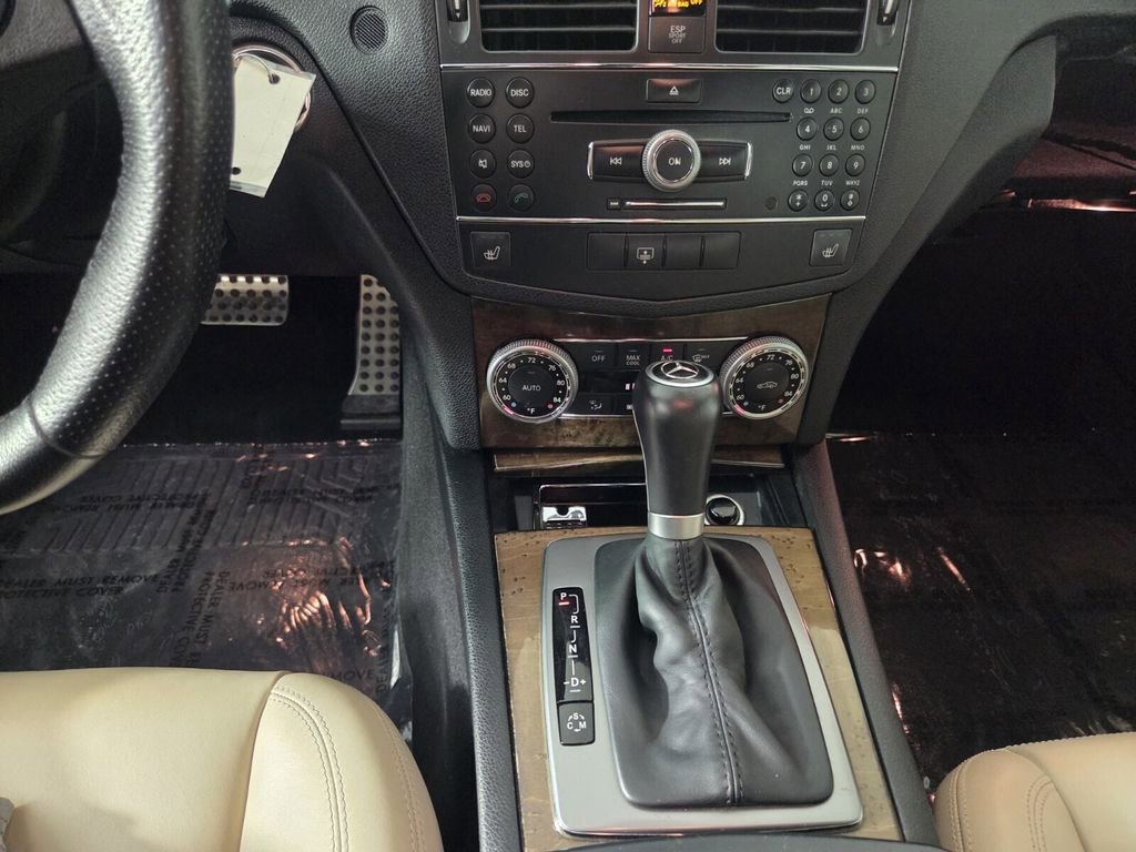 Used 2009 Mercedes-Benz C 63 AMG Sedan image 15