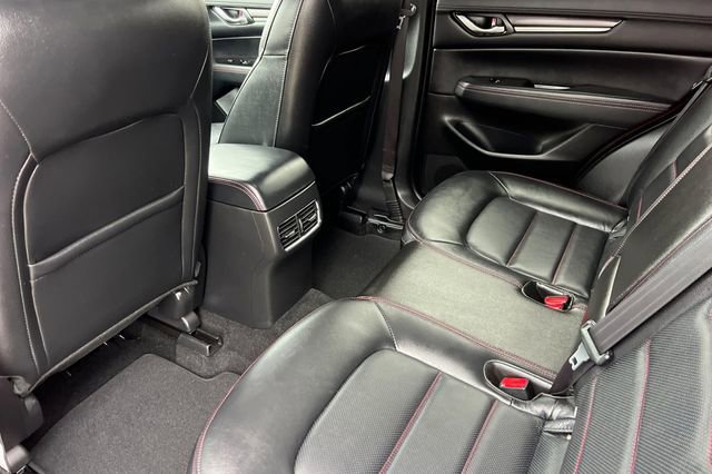 Certified 2025 MAZDA CX-5 2.5 Turbo w/ Premium Package image 14