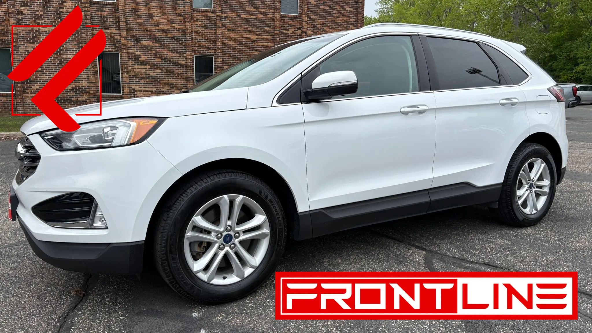 Used 2019 Ford Edge SEL w/ Equipment Group 201A