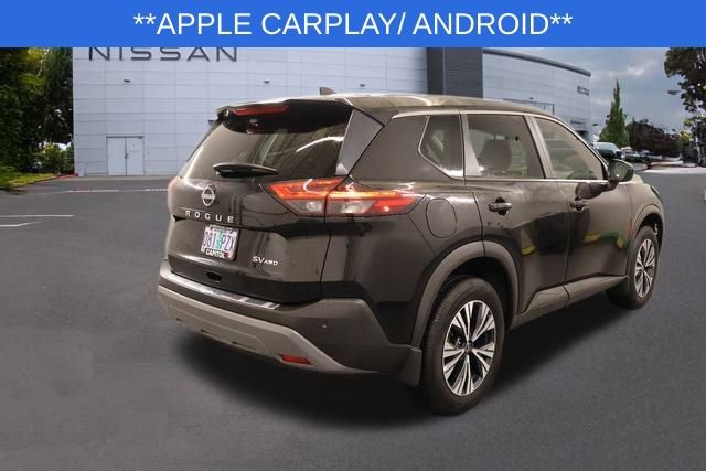 Certified 2023 Nissan Rogue SV image 5