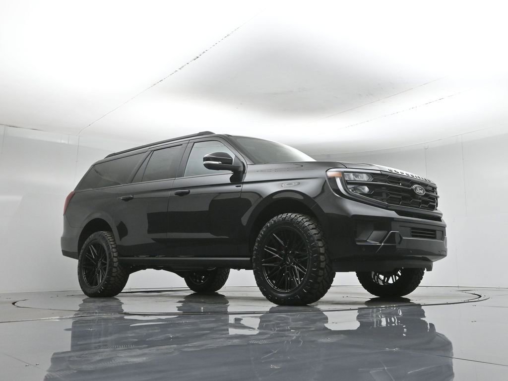 New 2026 Ford Expedition Max Platinum AWD/4WD image 3