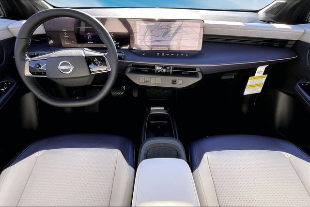 New 2026 Nissan Leaf SV+ w/ Floor Mat Package (SV+) FWD image 5