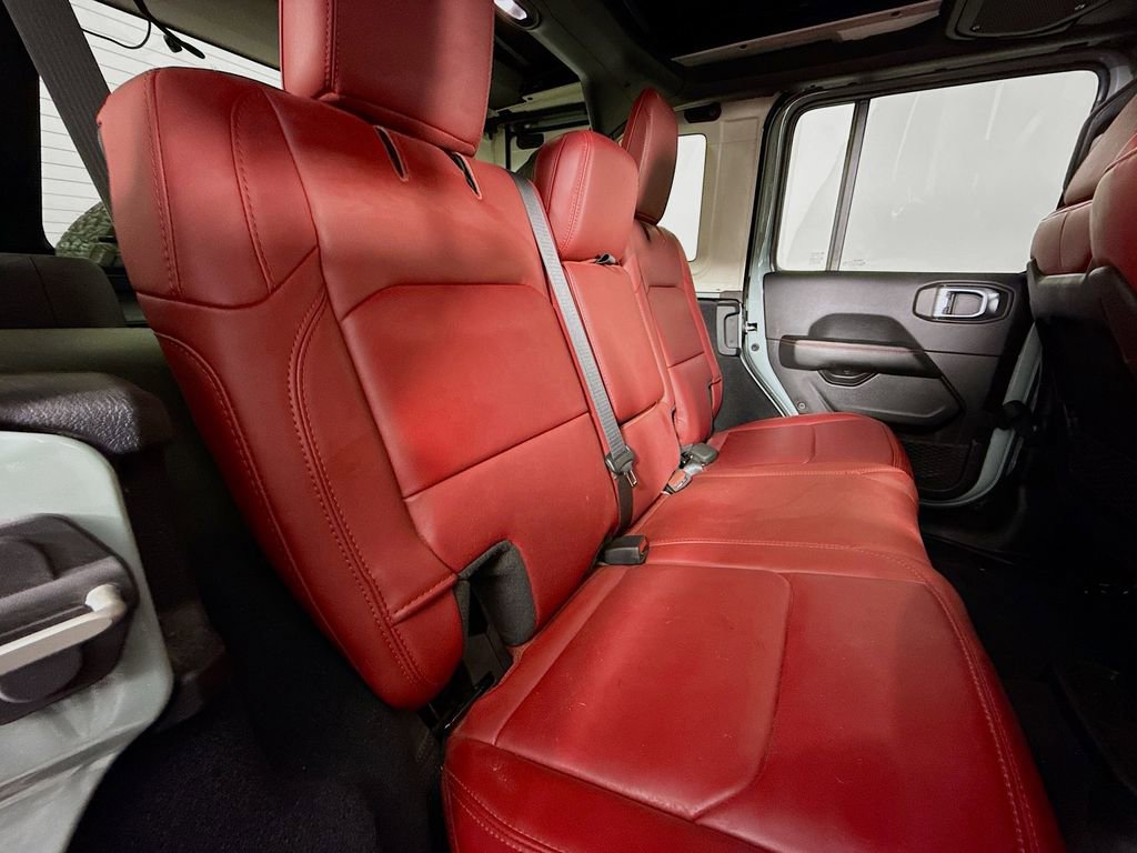 Used 2024 Jeep Wrangler Rubicon 392 image 27