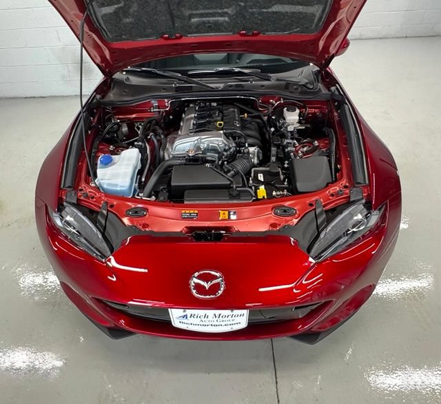 New 2026 MAZDA MX-5 Miata Grand Touring w/ Weather Package RWD image 24