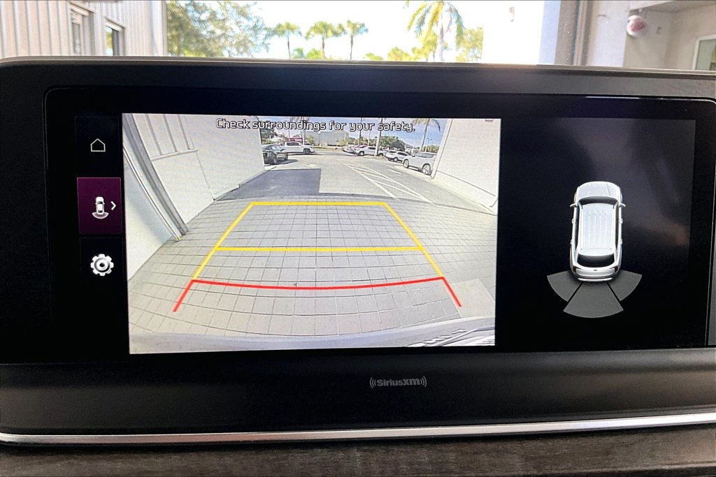 Used 2022 Kia Telluride EX AWD/4WD image 13