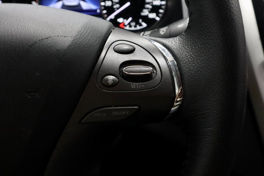 Certified 2024 Nissan Murano SV w/ SV Midnight Edition Package image 31