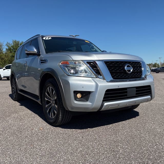 Used 2017 Nissan Armada SL w/ Technology Package image 6